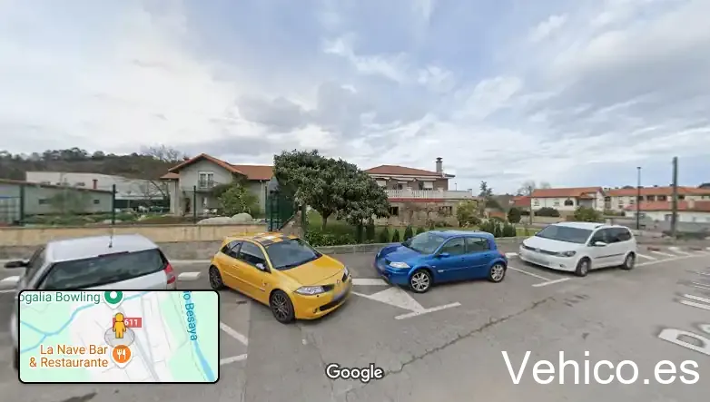 Renault Cartes - Vidal de la Peña