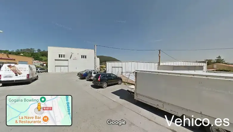 reparación de automóvilesvag