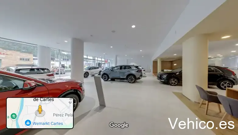 Concesionario Oficial Ford | Blendio Alisauto Torrelavega