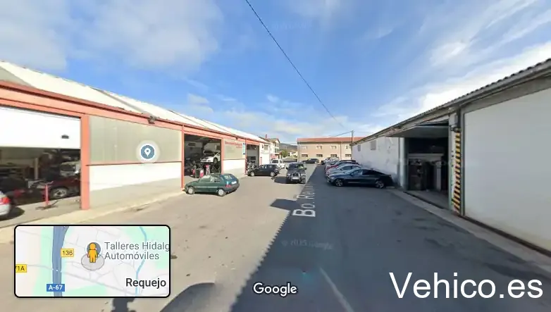 Talleres Hidalgo Automóviles Sl