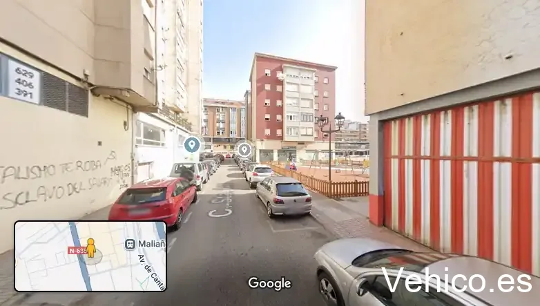 Garaje La Torre