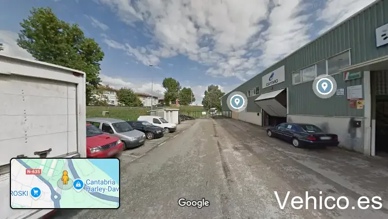 Castrol Service Vitali Motor