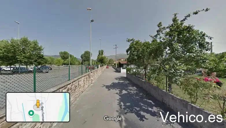 ServiOcio. Centro Deportivo Los Corrales de Buelna