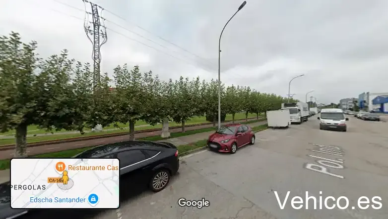 Estación de Servicio COBO Guarnizo