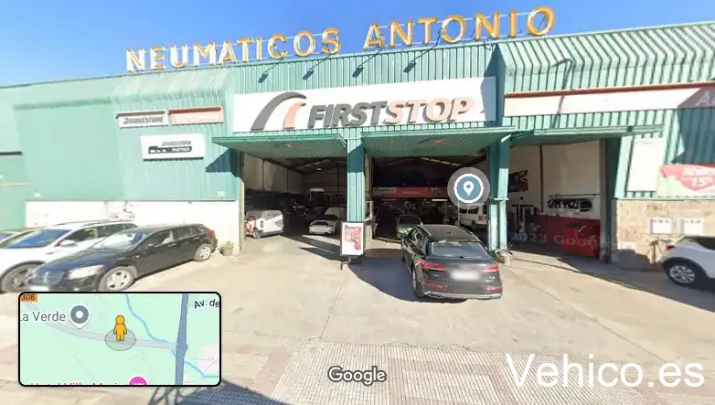Neumáticos Antonio