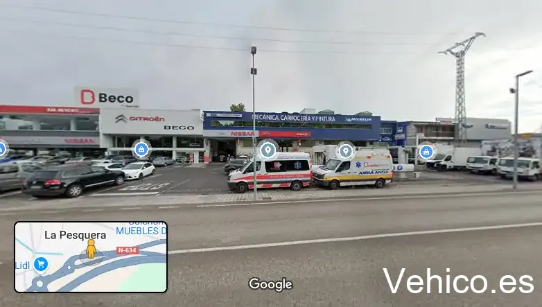 Beco Automoción