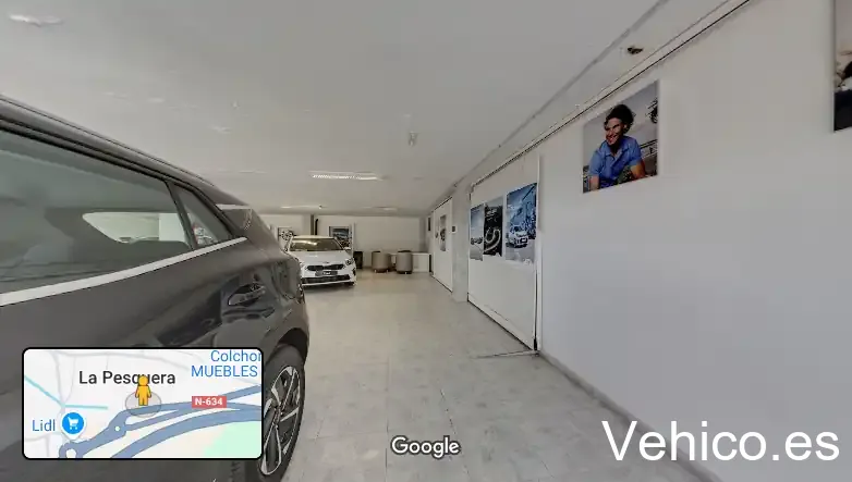 Citroën Blendio Autogomas | Laredo