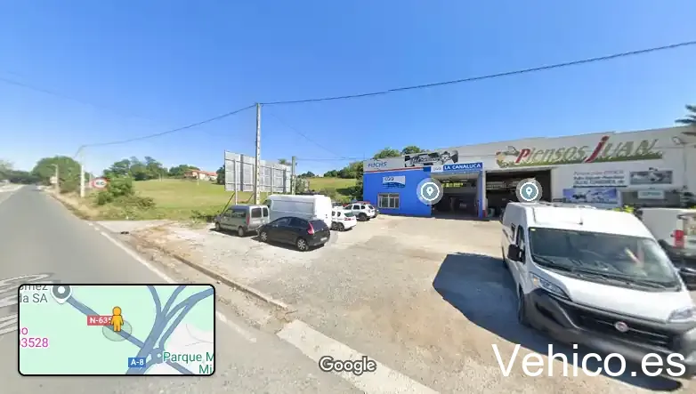 La Canaluca