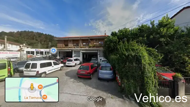 CARROCERÍAS RAMALES