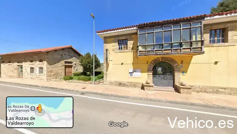 Ayuntamiento de Las Rozas de Valdearroyo