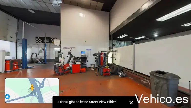 Sport Auto Center Ojaiz