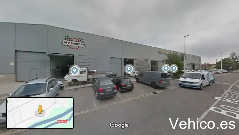 M.V.R. MOTOR Castrol Service