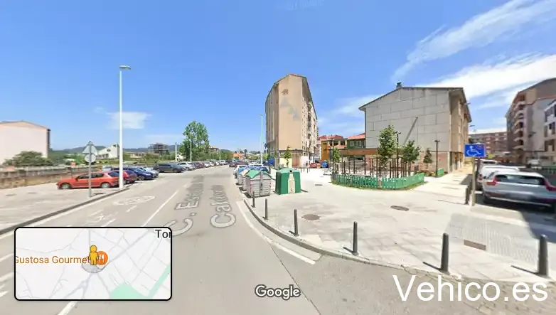 First Stop Torrelavega
