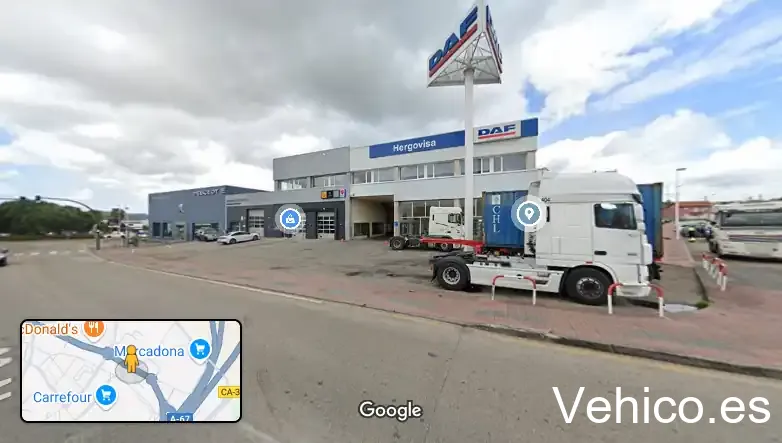 HERGOVISA - DAF
