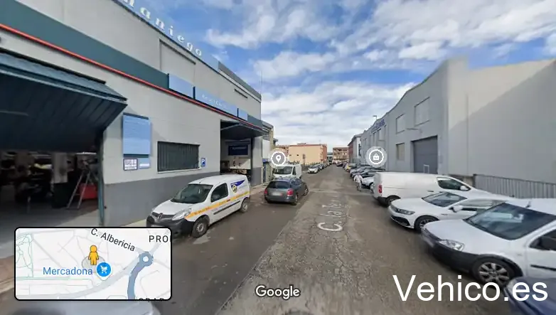 Bosch Car Service Autoluz Samaniego