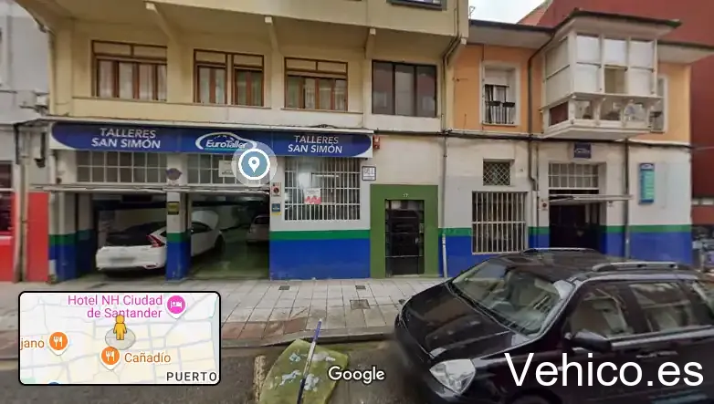 TALLERES SAN SIMÓN