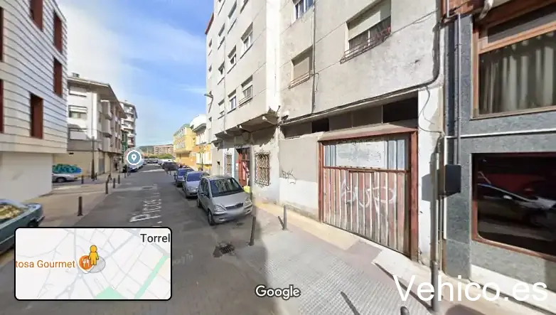 Taller Saja Motor · Torrelavega