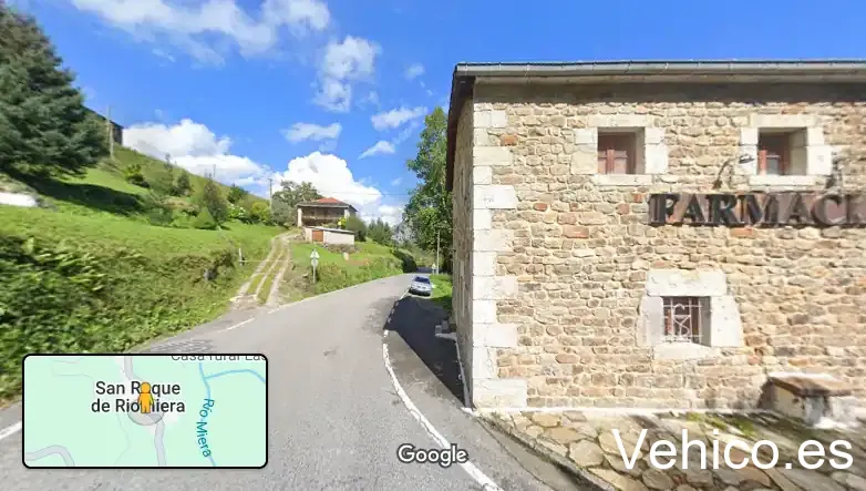 FARMACIA SAN ROQUE DE RIOMIERA