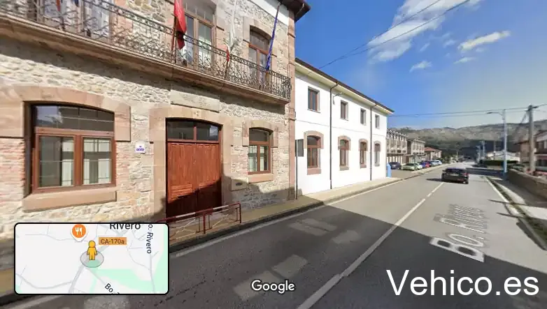 Ayuntamiento de San Felices de Buelna