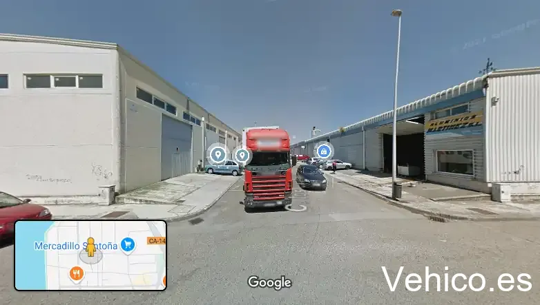 Bosch Car Service Electrochispa y Mec., S.L