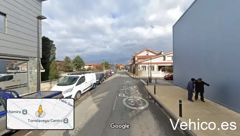 Nueva Torrelavega Asistencia