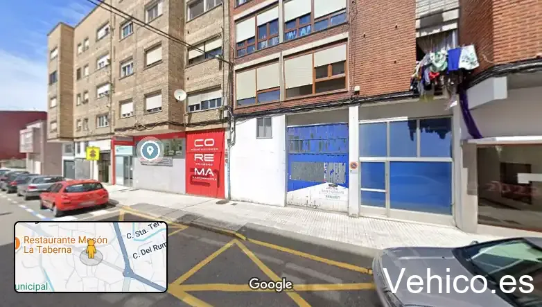 Glassdrive Torrelavega