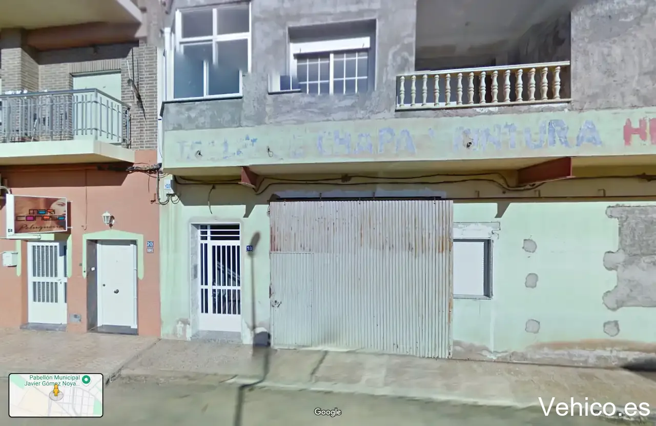 Taller José Martínez Nicolás