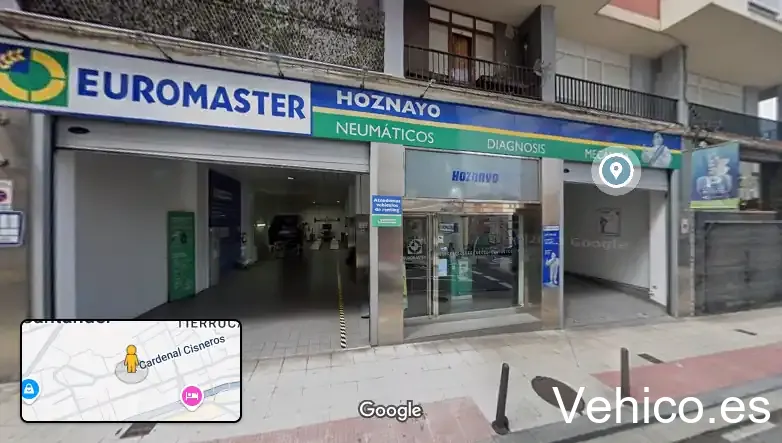 Euromaster Santander Hoznayo