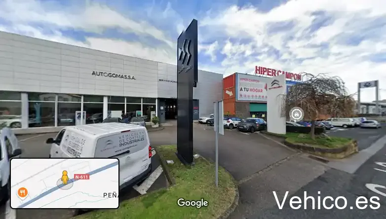 Taller Citroën Blendio Autogomas | Santander