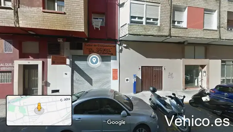 Taller de Composturas El Dedal