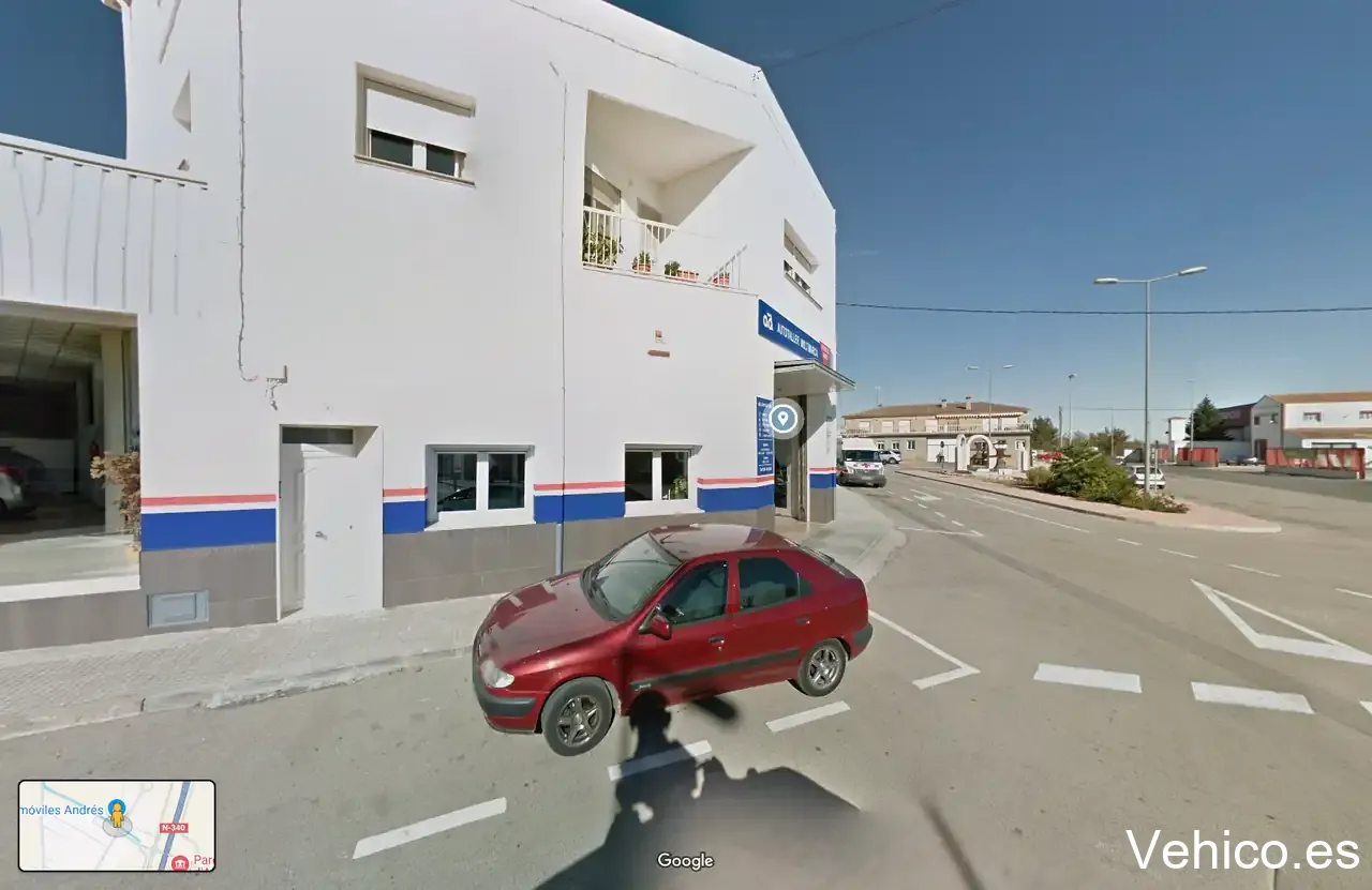 Automóviles Andrés