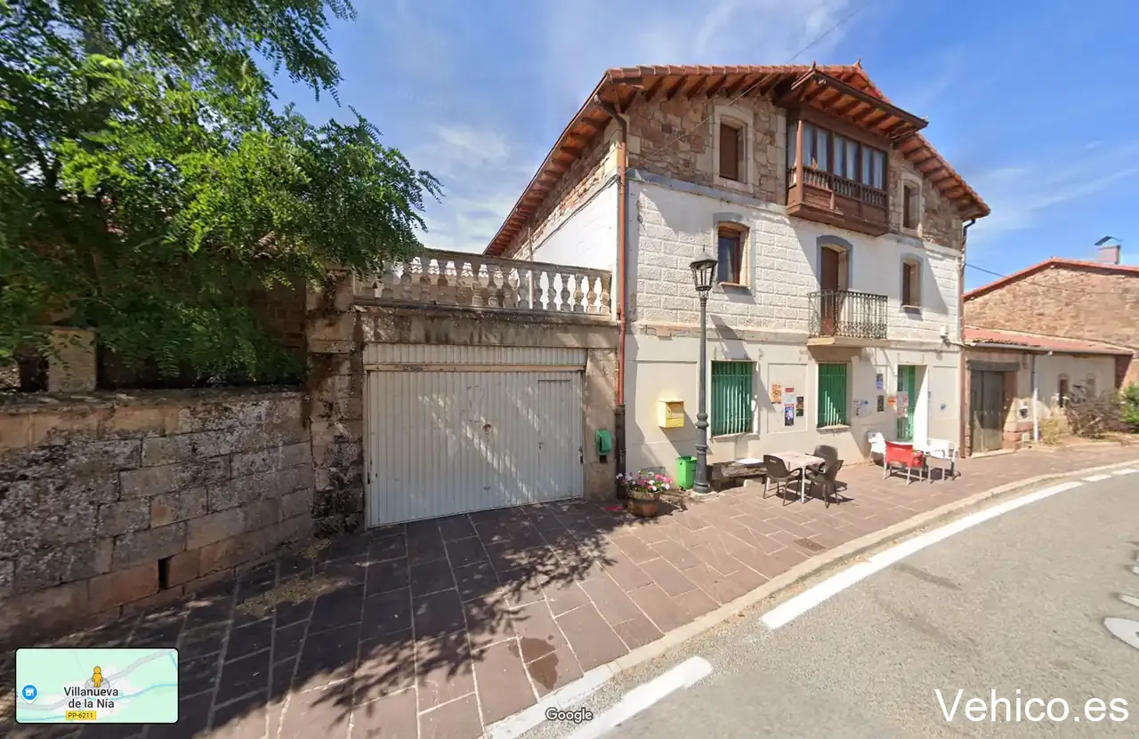 Casa Chicote (Bar-Restaurante-Estanco)