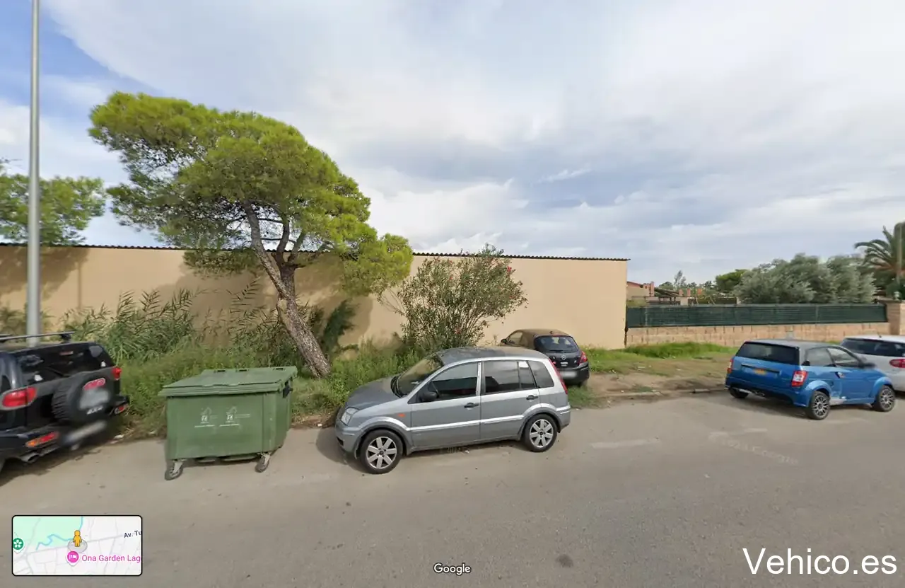 TALLER Rent a Car Vanrell