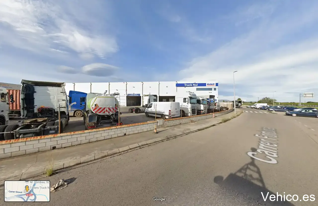 Tallers Truck Nul S.L.