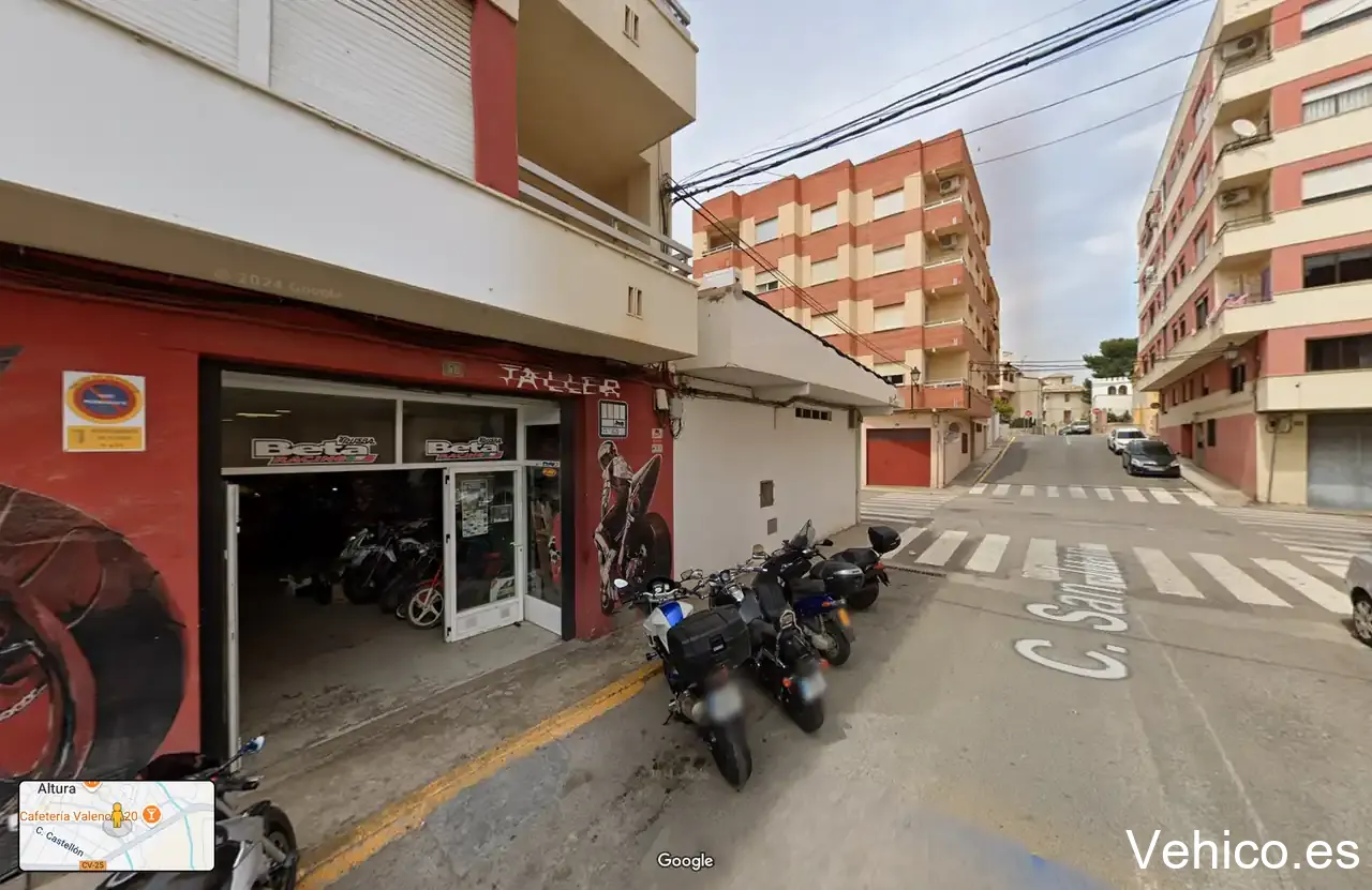 MRD MOTOS beta