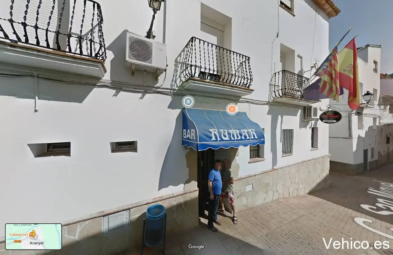 Bar El Puntillo de Arañuel