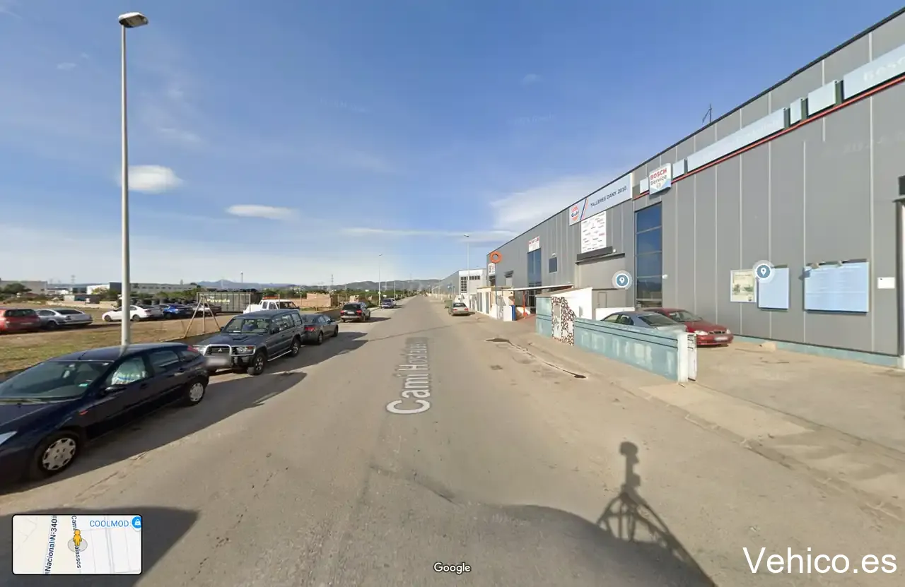 ELECTRODIESEL CASTELLON S.L. BOSCH CAR SERVICE