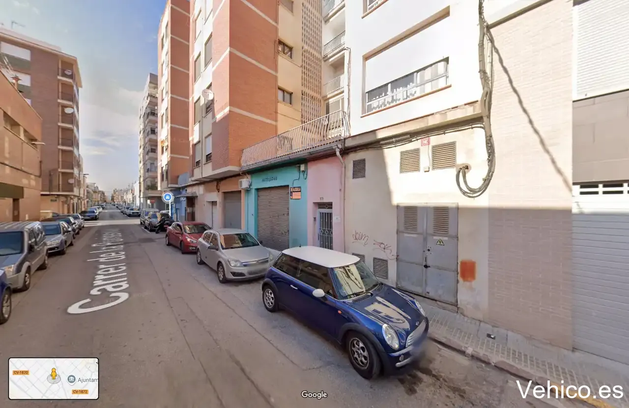 Info coste Almazora