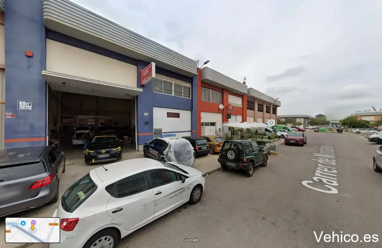AUTOTALLER CARLOS MANTECA S.L.