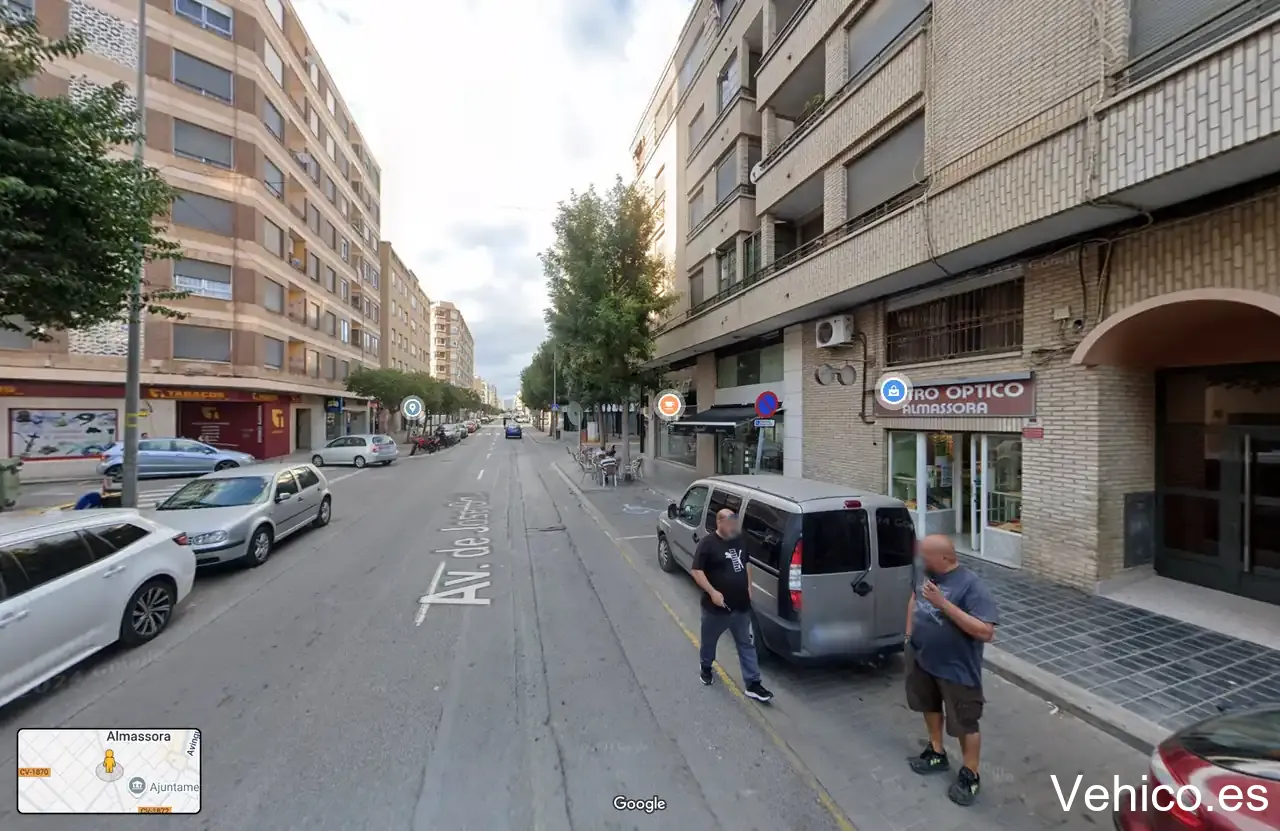 Centro óptico Almassora