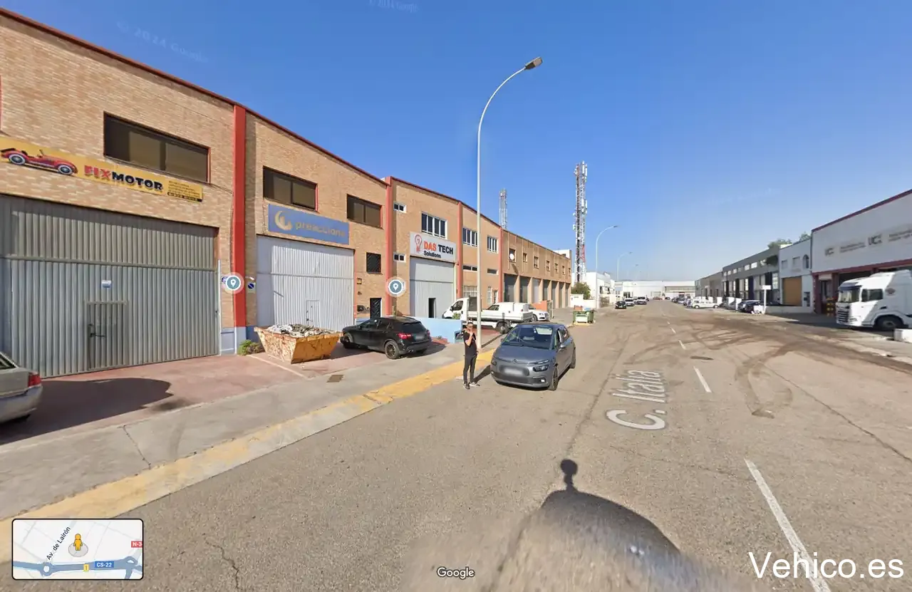 taller mecánico en Castellón de la Plana FixMotor