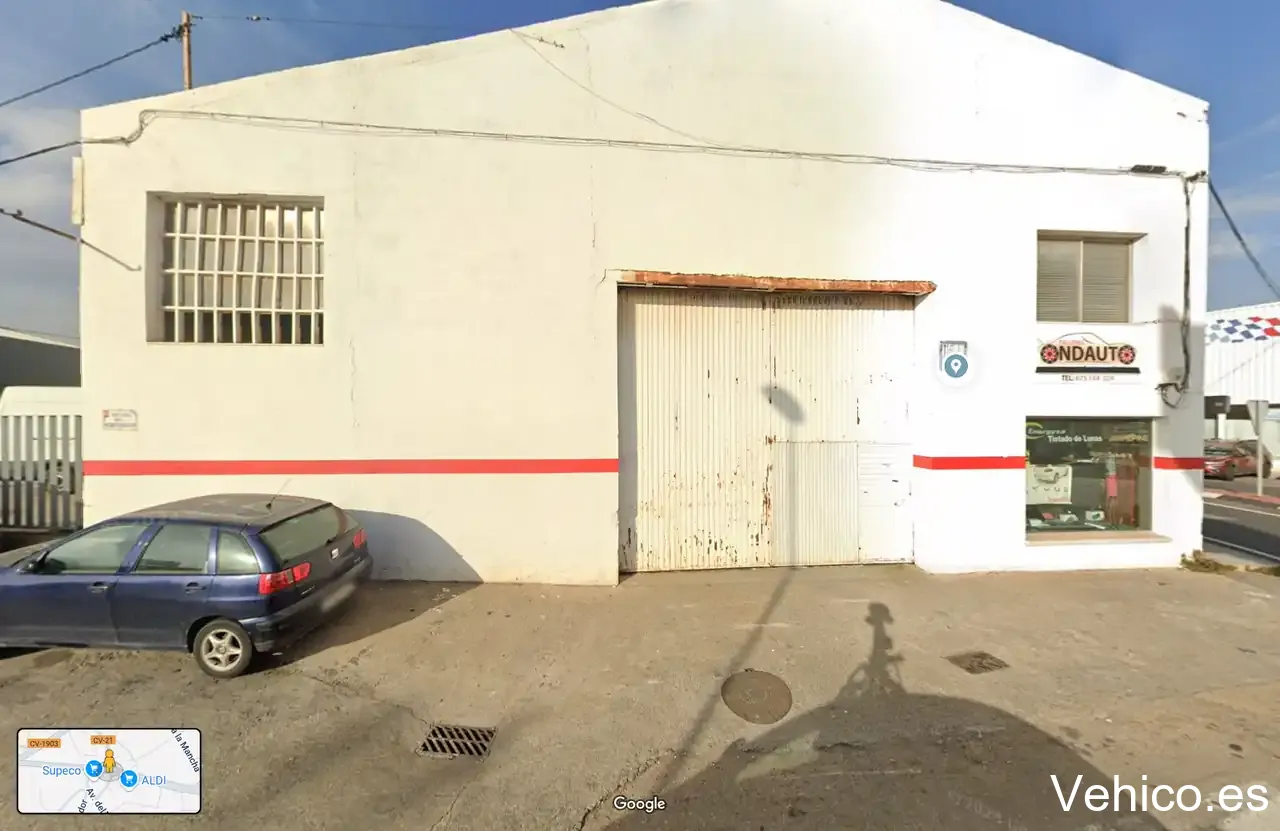 Talleres Ondauto