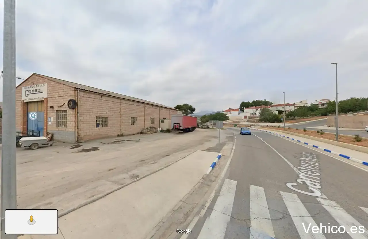 Carrocerias Gómez S.L.