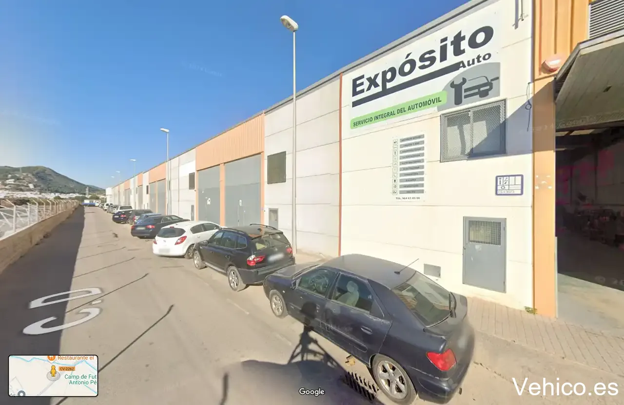 Expósito Auto S.L.