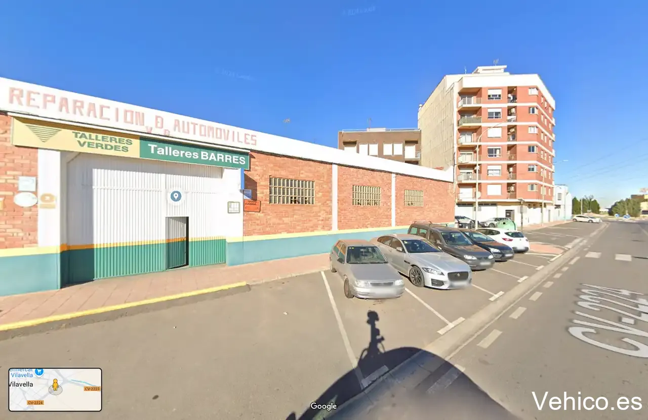 Taller Barres