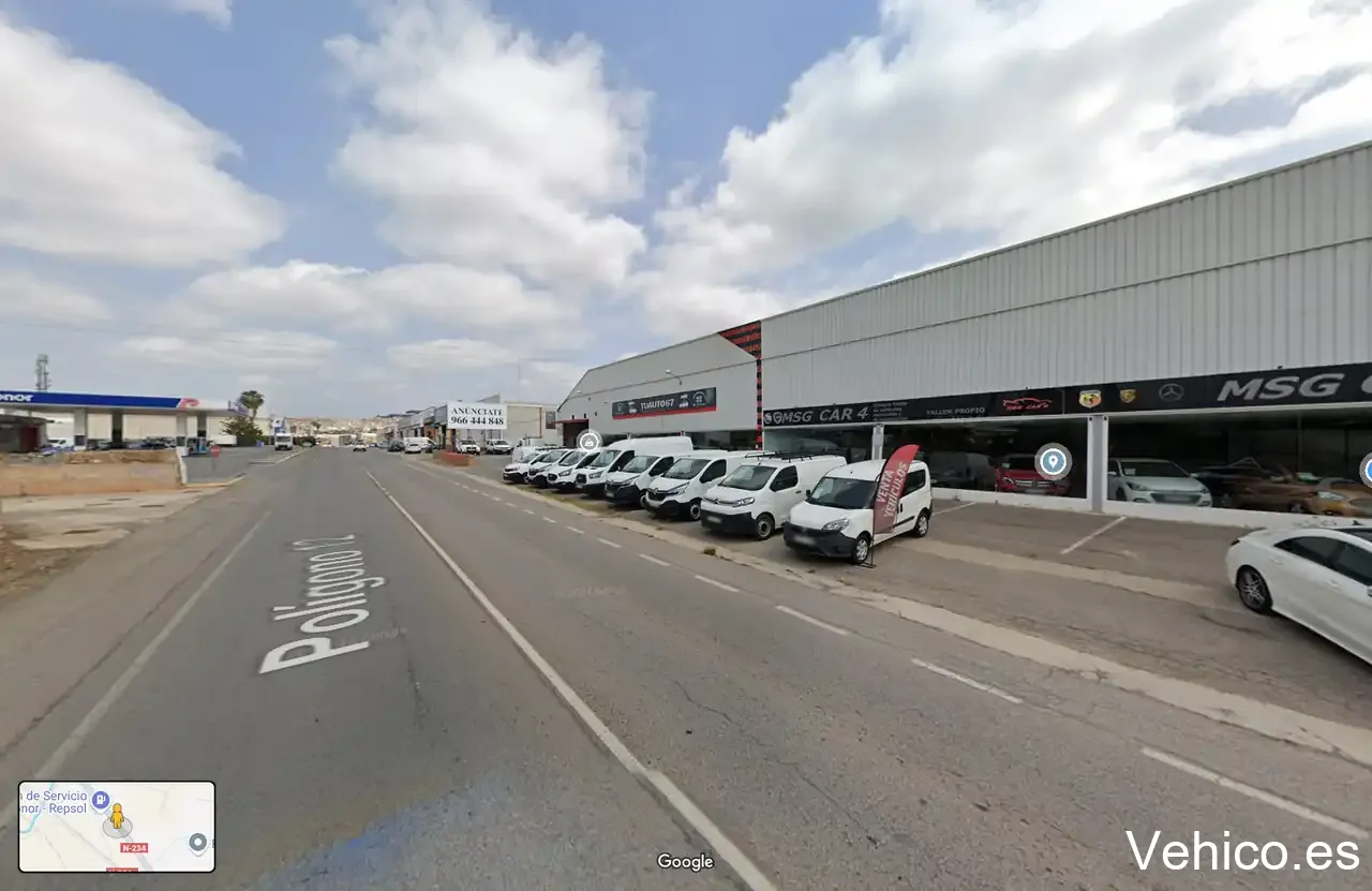 Talleres Vicente Villar