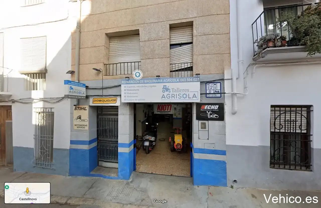 Talleres AGRISOLA