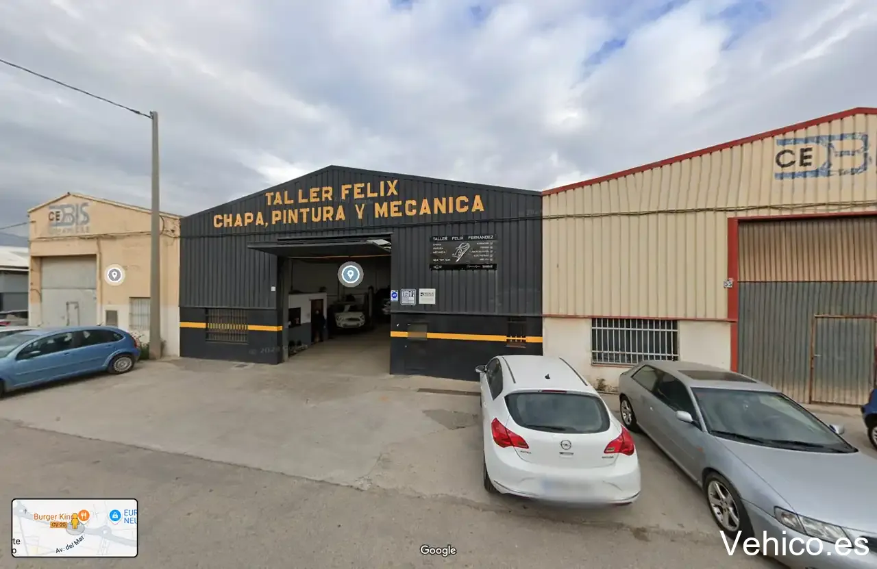 Taller Felix