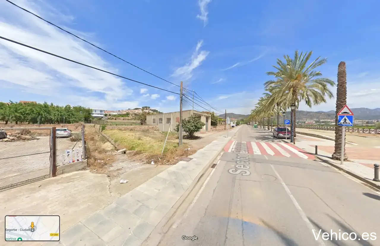 Glassdrive Segorbe