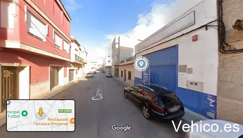 Taller mecánico en Betxí - Talleres Rul Automoció | SPG Talleres